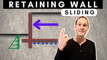 Cantilever Retaining Wall Design Example | Part 2 | Learn Structural Engineering