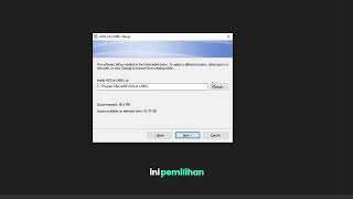 Cara Instalasi Software Mesin Cutting Sticker K-1200 atau Servo S350 | GRAKITEC screenshot 1