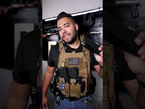 Don’t Mistake REAL Mags For AIRSOFT Mags!