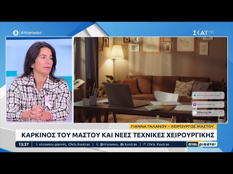Καρκίνος του Μαστού