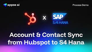 How to Create SAP Business Partners from HubSpot screenshot 4