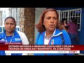 Robo de baterías deja sin transporte a estudiantes en Constanza