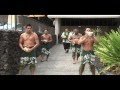 (A Hawaiian Wedding) - Bula and Ashley Akamu Ocean Ceremony Part One