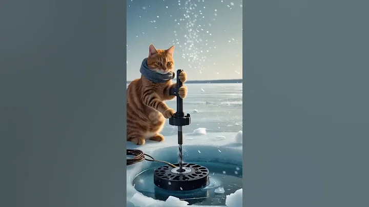 Video 10615351: funnycats cats catlovers animals, funny cat cartoon animals, cat eating fish, cats catch