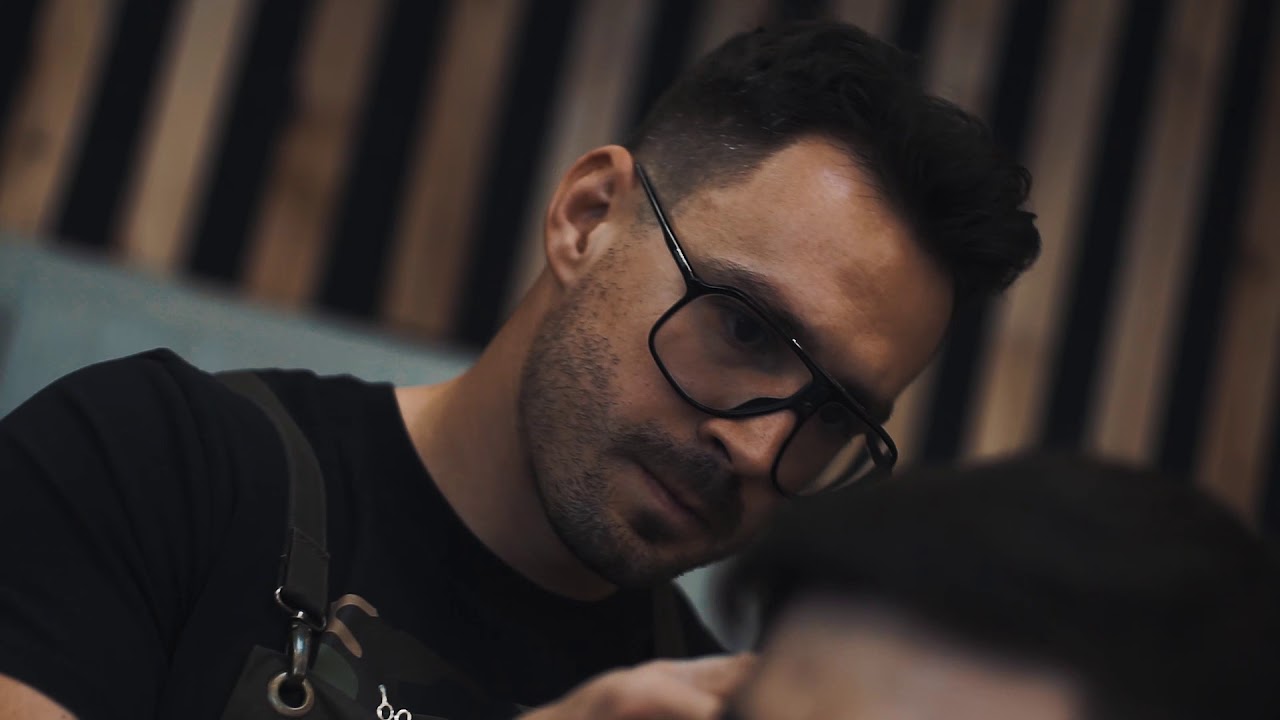 CUTTERS BARBER SHOP YouTube