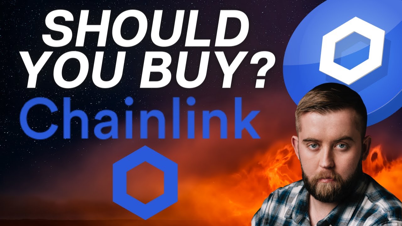 Should You Buy Chainlink LINK ?? What Price Levels I will Be Buying  Chainlink At For An EASY 10x