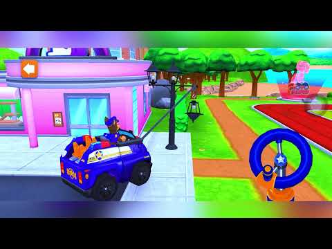 Baby Dog Driving Helicopter And In In Big City Easy And Simple