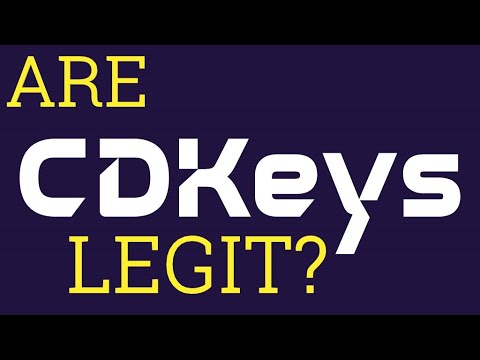 Are CD Keys a scam? The Do's and Don'ts to Purchasing CD Keys.