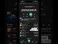 How To Flash Bitcoin on Binance Wallet #shorts