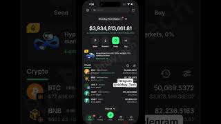 How To Flash Bitcoin on Binance Wallet #shorts