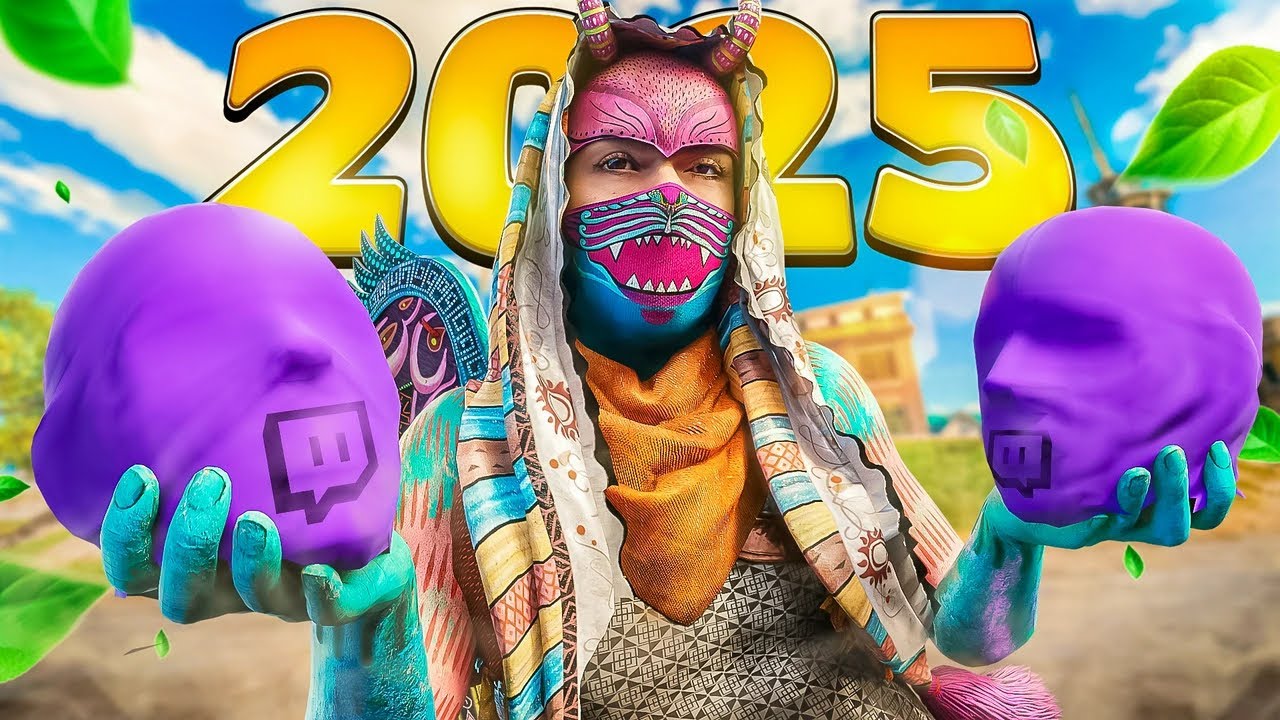 Killing Twitch Streamers On Rebirth Island BEST OF 2025 (Both POV's)