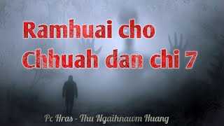 Ramhuai cho dan ¦¦ Sazuk kah thu : Mizo Incidents