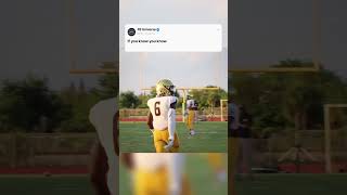 What yall know about Sam Bruce man 😞