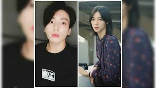 Does Jungkook From Bts Look Like Wan Peng