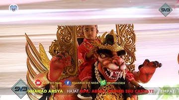 Lintang Raina - Burok SV3 NADA Live Pengabean 24-07-2022