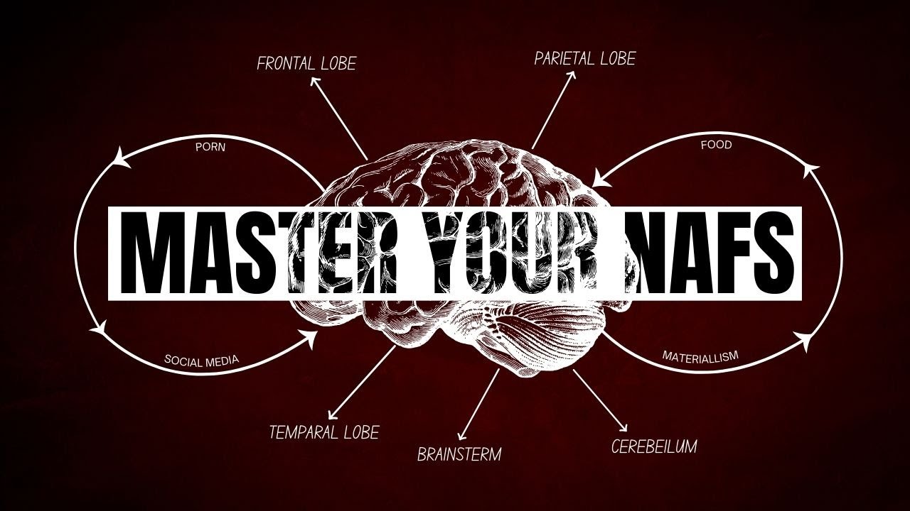 Defeat Your Nafs Before It Destroys You! | 5 Islamic Secrets to Self-Control | ISLAM (Hindi/Urdu)