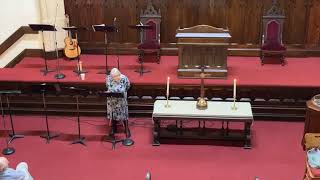 ROPC Worship on November 24, 2024