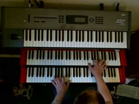 Nord C1 Satin Doll/Pennies From Heaven