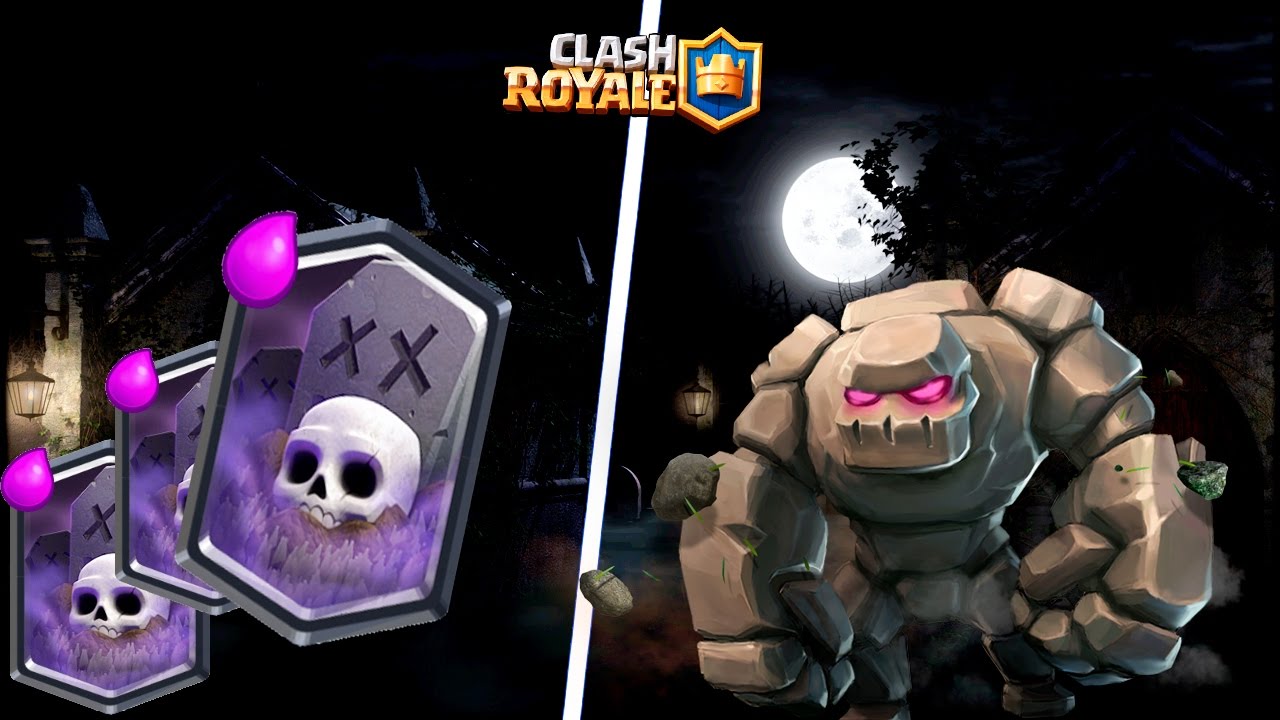 juegos panamericanos 2019 en vivo ¡¡ JUGANDO CON EL CEMENTERIO !! ¿¿MAZO PARA HACER 3 CORONAS?? - Clash Royale[WithZack]