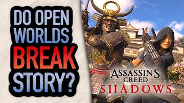 The BIG Problem With Assassin’s Creed Shadows