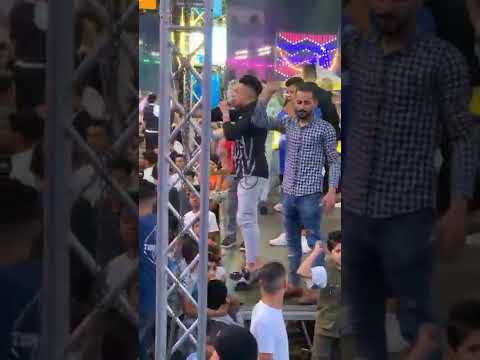 الروش موقف الفرح كله على سلام سرينة الإنذار عادل صانوه 