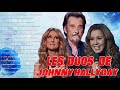 Les Duos De JOHNNY HALLYDAY , CELINE DION, CHIMENE BADI 2018 ♪ღ♫  Best Song Full Album Complet