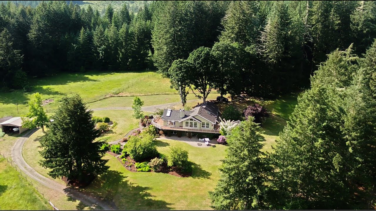 24396 Sailview Dr. Elmira, Oregon YouTube