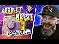 PERFECT HEIST Tips &amp; Tricks! - Learning with Timo