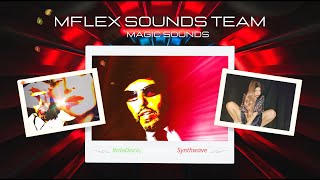 Mflex Sounds Team -   Italo Disco, Eurodisco, Newdisco, Hi-nrg, Super HIT 2023