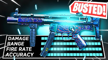 *NEW* #1 OG MP5 CLASS! 👑 (Best MP5 Class Setup for Warzone)