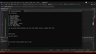 Assignment 2 2 Screen Recording