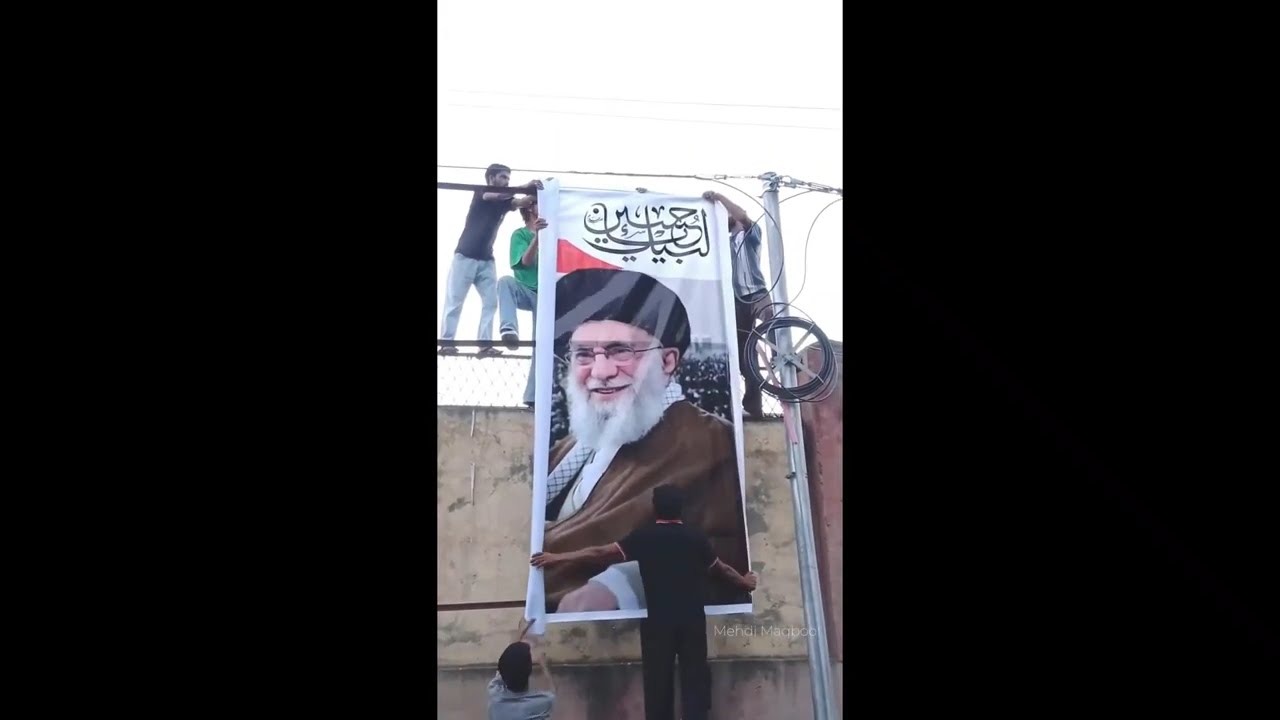 Pod Velkou Poklicí - Pravda o Íránu - Díl.2 (fungují české Youtube titulky ?) prosím o zpětnou vazbu