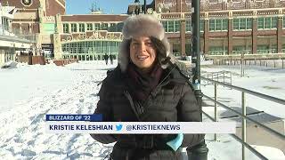 South Jersey caught the brunt of Blizzard ’22 snowfall