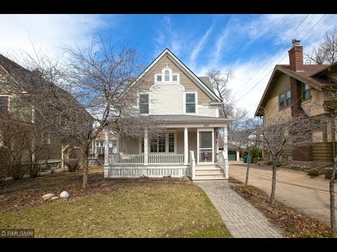 2514 W 40th Street, Minneapolis, MN home video tour