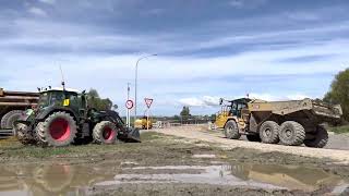 Waiohiki Bridge. After Cyclone Gabrielle  2023 Napier