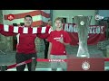 Στην Αλόννησο υποδέχθηκαν το τρόπαιο του UEFA Europa Conference League του Ολυμπιακού!