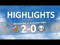 Wealdstone Halifax goals and highlights