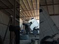 tubeless tyre change part.2#shots #mechanicsteve #puncturerepair