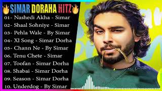 Simar Doraha Hits Songs 2022💥 New Punjabi Songs 💖| Non - Stop Punjabi Jukebox | s #ONLY_PUNJABI