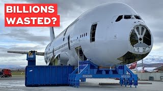 The Insane Story Of The Airbus A380 Failure