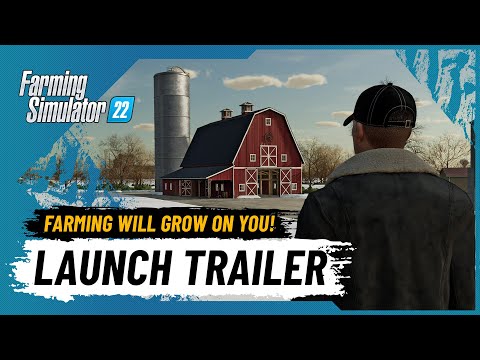 Farming Simulator 22' vende 1,5 milhão de cópias na primeira semana