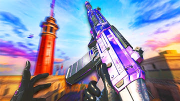 the buffed GRAU 5.56 is broken on Rebirth Island