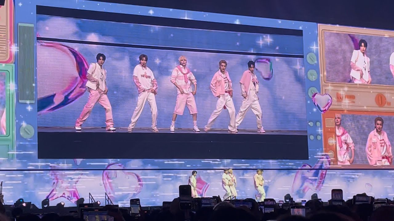 그날이 오면 (원곡: 하이보이즈) | 260228 투바투 모아콘 중콘 DAY2 TXT MOA CON IN SEOUL