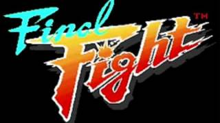 Final Fight arcade  Rolento Battle