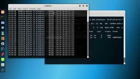 How to Hack WIFI WPA && WPA2 - For Beginners - bruteforce Explained Step by Step in Kali linux
