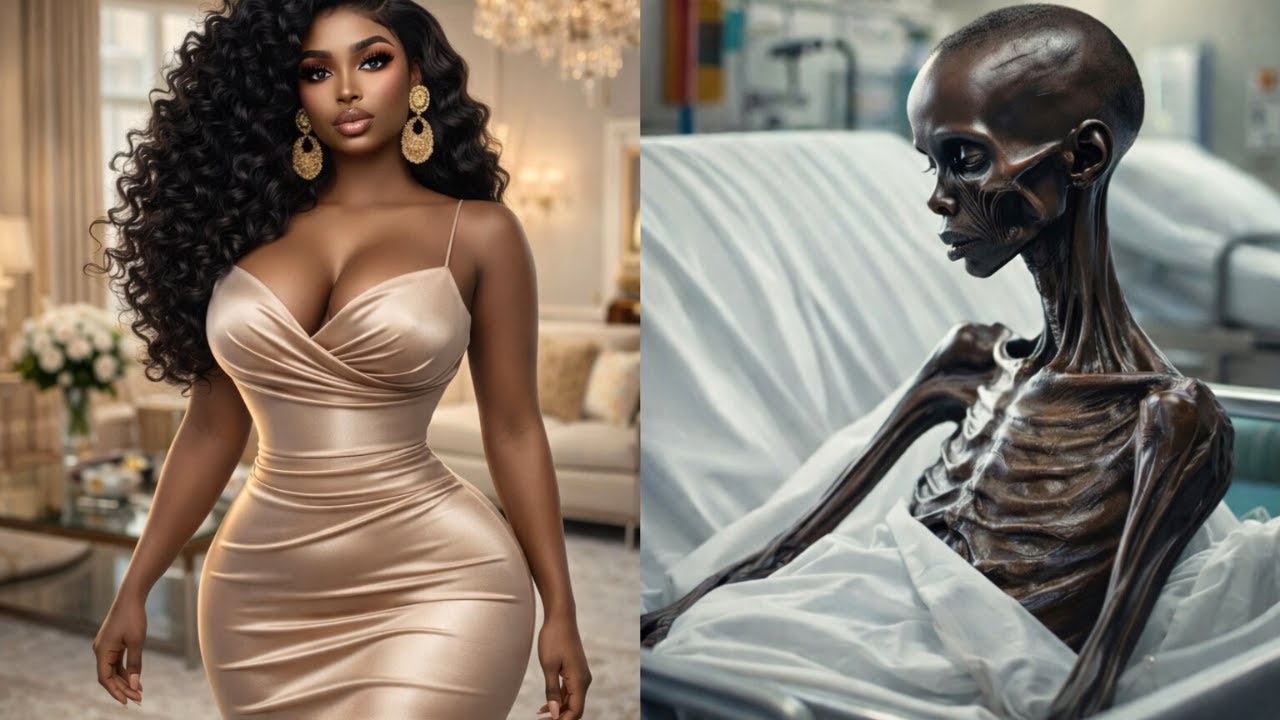 Elle était parfaite… jusqu’à ce que sa mère décide de la détruire