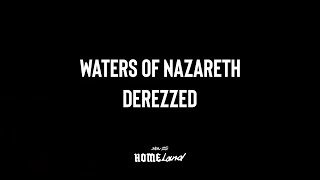 Justice &amp; Daft Punk - Waters Of Nazareth x Derezzed [Homeland Live Tour]