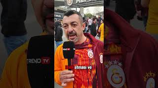 Galatasaray Taraftarından Başkanına: İban At, Osimhen’i Biz Alalım 😂💛❤️