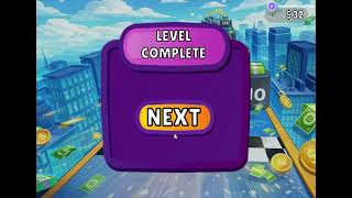 Stickman Gun Runner screenshot 1