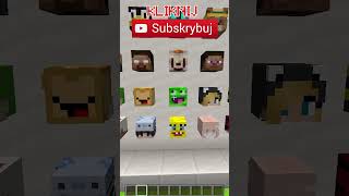 Jak Oszukać Przyjaciela W Zgadnij Kto To W Minecraft Prank